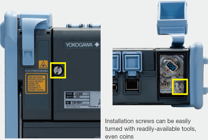 不需要特殊工具