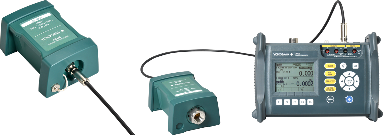 外部压力传感器PM100