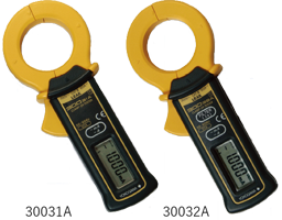 Clamp-on测试器30031A/30032A