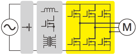 高压开关机电路开发