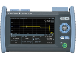 AQ1000入级光时域反射计缩略图