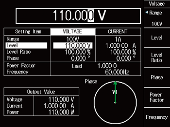 LS3300输入调整电压搭建