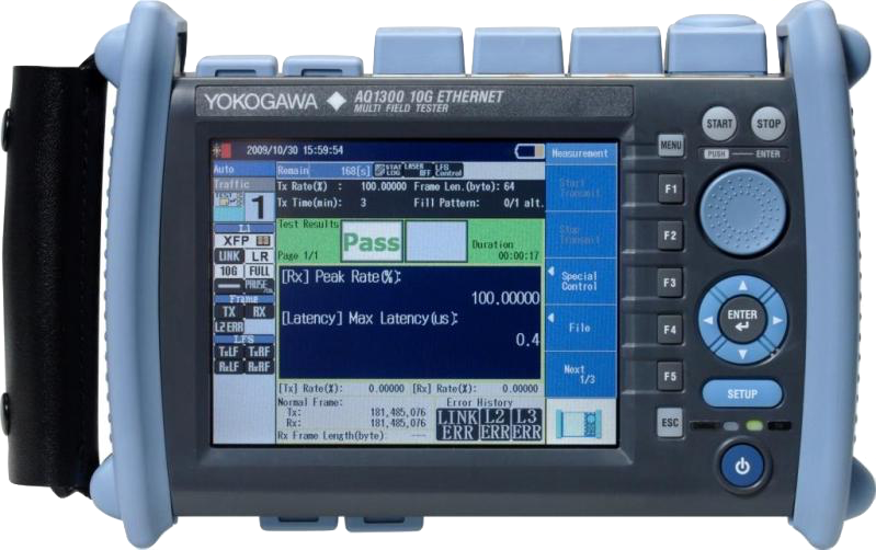 可移植以太网测试缩略图
