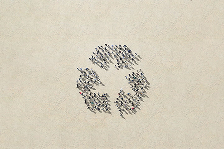 造植物替代塑料