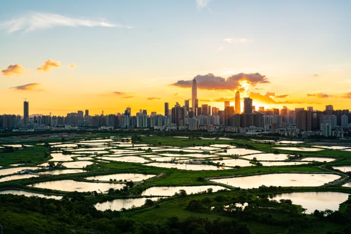 建设能抵御自然灾害的城市