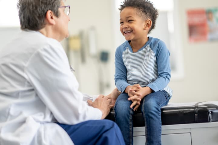 我们能为这个孩子制作个性化药吗