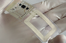 打印传感器系统