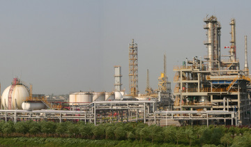 SP化工公司中国江苏省台兴