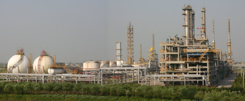 SP化工公司中国江苏省台兴