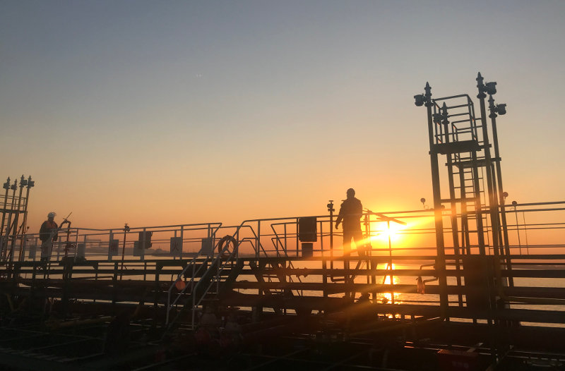 SP化工公司中国江苏省台兴