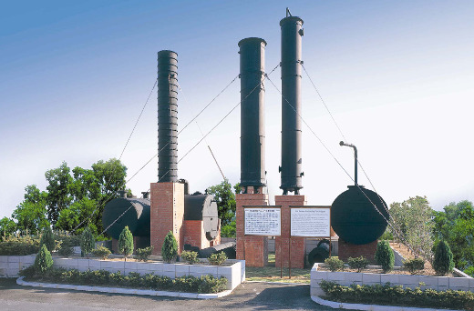 苯蒸馏单元认证为