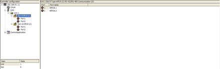 资源配置器中端口名定义