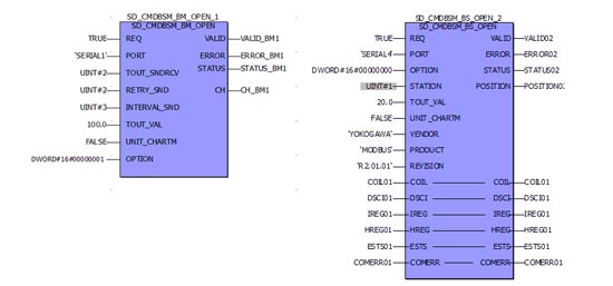 sdbusRTU主节点SDBSB_BM_OPENPO
