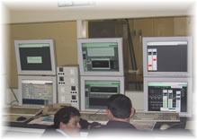 Liddell电站:控制室