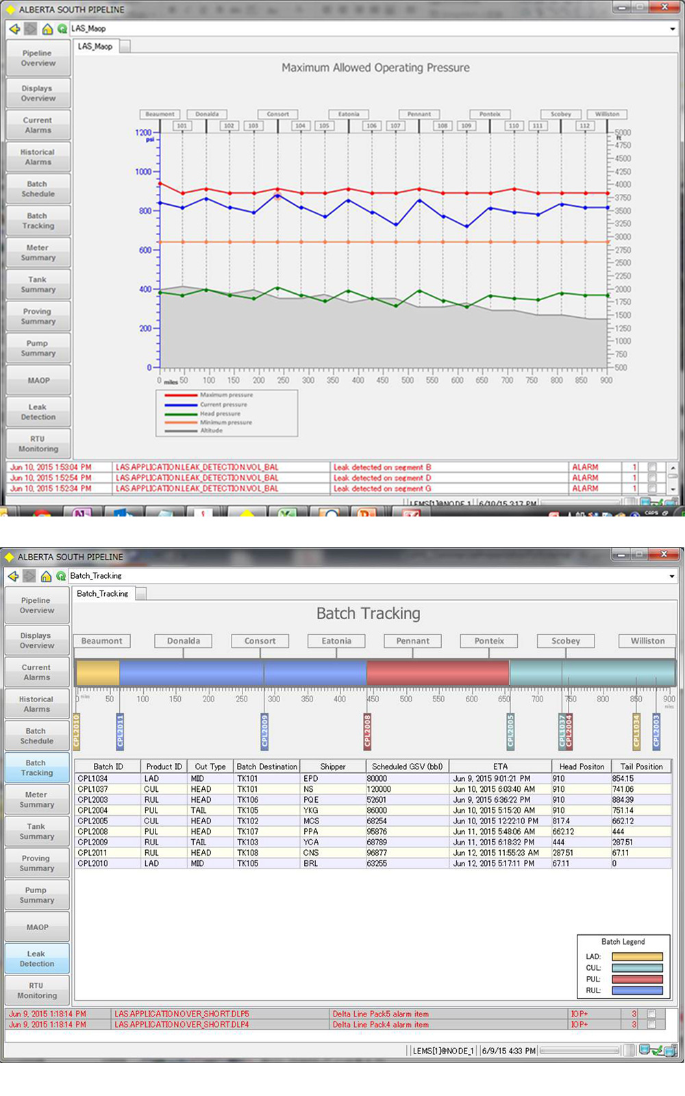 企业管道管理解决方案